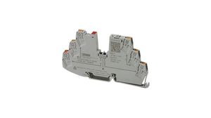 Electronic Device Circuit Breaker, 8A, Push-In, IP20